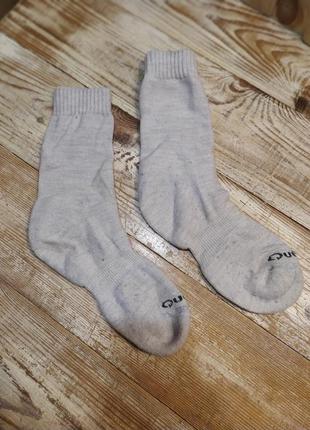 Теплые носки унисекс  39-426 фото