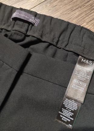 Шикарные зауженные брюки от marks&spencer l10 фото