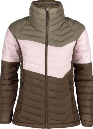 Женская куртка columbia powder lite blocked jacket