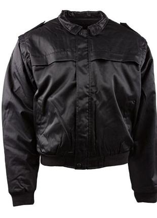 Куртка mil-tec security jacket(размер s)