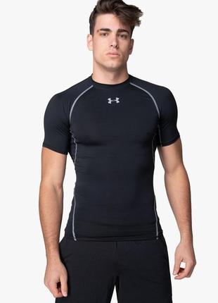 Крутая, оригинальная майка under armour black