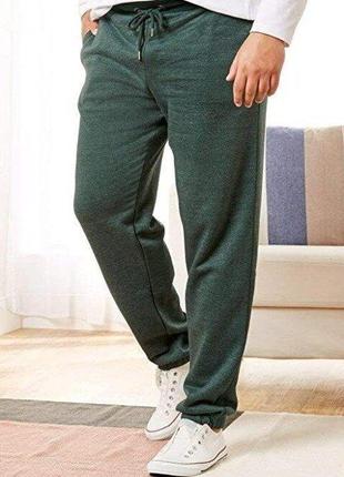 Чоловічі теплі спортивні штани livergy німеччина р.4xl