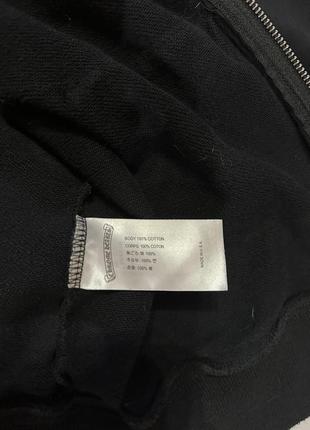 Зип худи chrome hearts los angeles 4