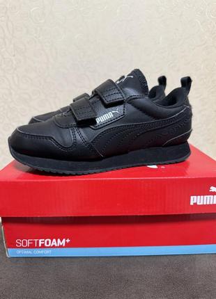 Кросівки puma foam+