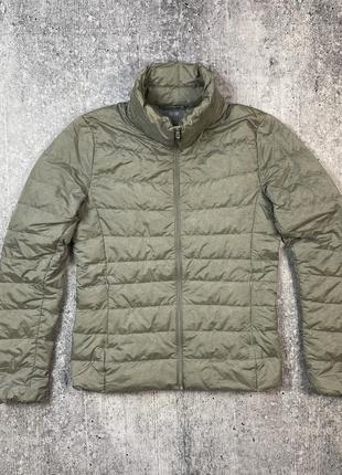 Мікропуховик uniqlo ultra light jacket