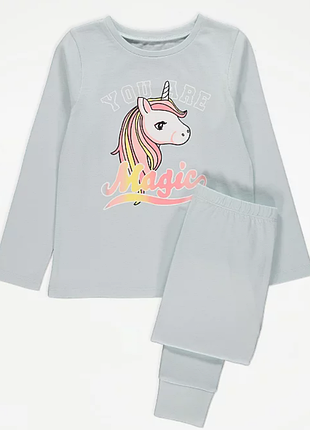 Піжама george р. 6-7 та 7-8 років.