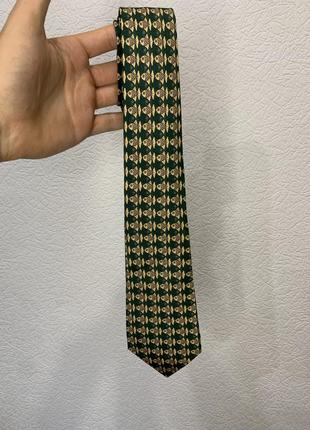 Галстук краватка hermes