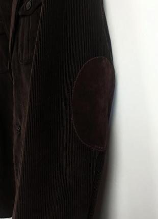 Піджак блейзер вельветовий tommy hilfiger6 фото