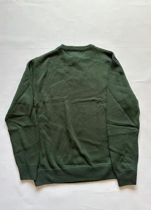 Stussy свитер green4 фото