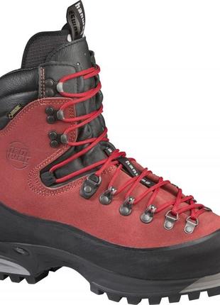 Черевики hanwag omega gtx boots (размер uk7,5/eu41,5(на стопу до 265mm))