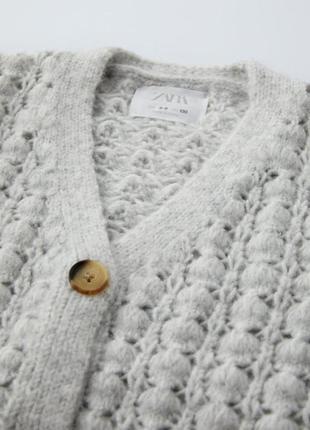 Кофта для девочки zara 3