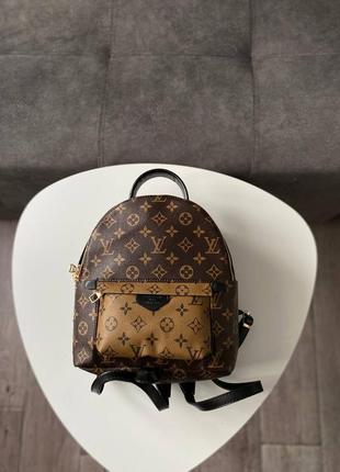 Женская сумка louis vuitton palm springs