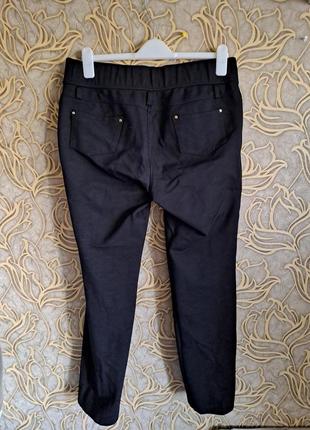 (1165) жіночі теплі стрейчеві штани jinbaolai/розмір 332 фото