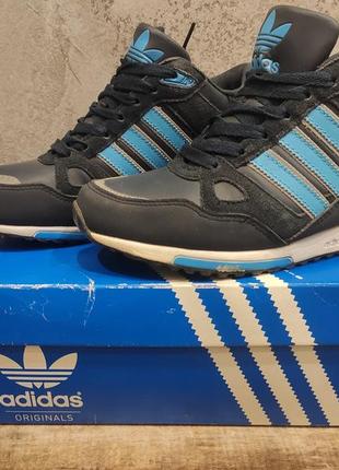 Теплі зимні кросівки adidas р.38 24.5 см