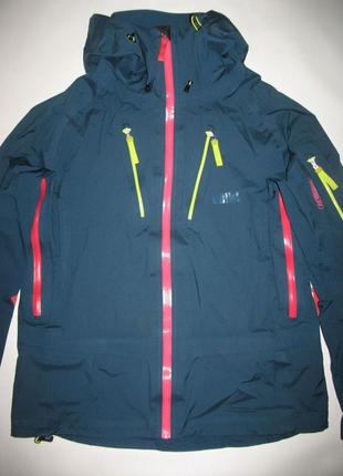 Куртка volkl big mountain pro dermizax jacket lady (размер 12/xl)1 фото