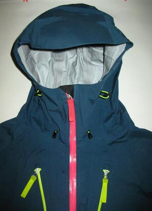 Куртка volkl big mountain pro dermizax jacket lady (размер 12/xl)4 фото
