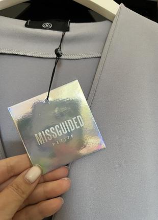 Нарядное платье missguided 4