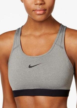 Спортивный топ nike dry fit