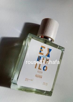 Шлейф ♥️🥰 флер наркотик стійкий парфум духи fleur narcotique ex nihilo стійкі духі на літо вечірку 2