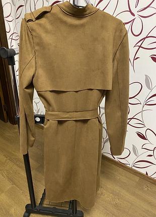 Тренч h&amp;m 3