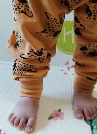 Домашняя детская пижама ккостюм для дома6 фото