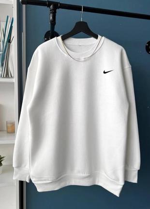 Світшот nike sportswear white