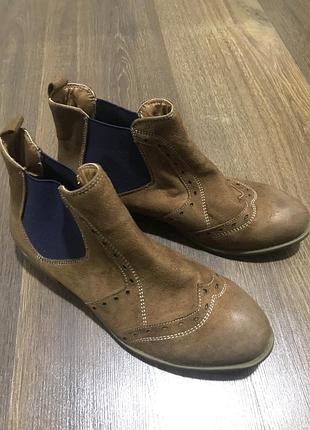 Черевики для занять конним спортом