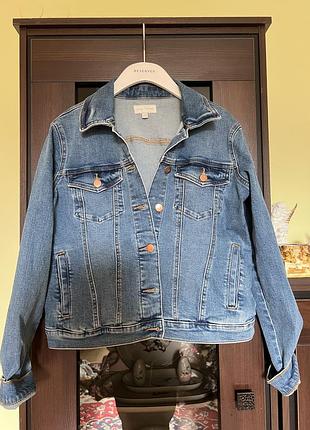 Красивая джинсовая куртка asos