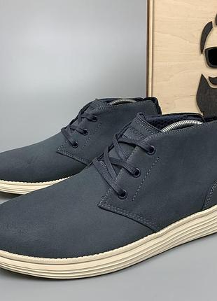 Черевики skechers status rolano