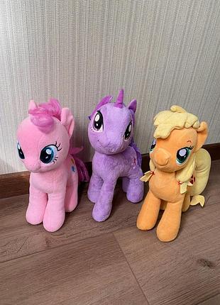 М‘яка іграшка my little pony