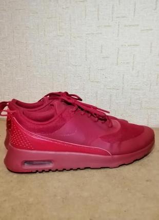 Кросiвки nike air max thea1 фото