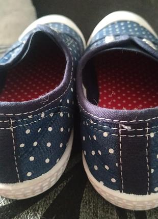 Макосины дитячи тапки 4