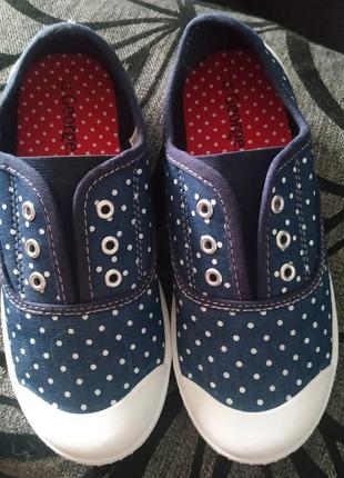 Макосины дитячи тапки 2