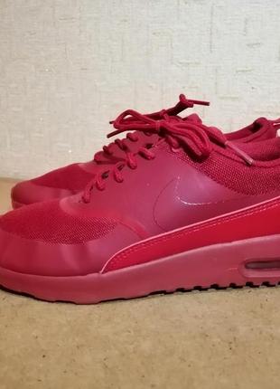 Кросiвки nike air max thea2 фото