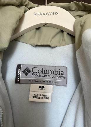 Крутая лыжная куртка columbia4 фото