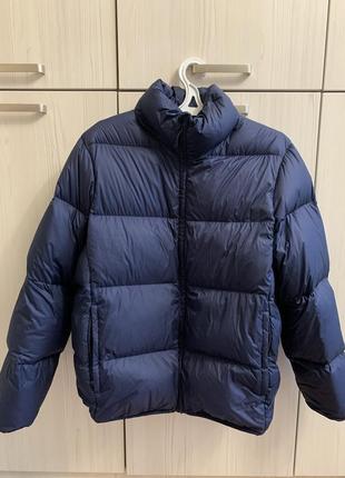 Пуховик mango