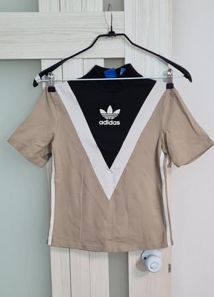 Майка футболка adidas