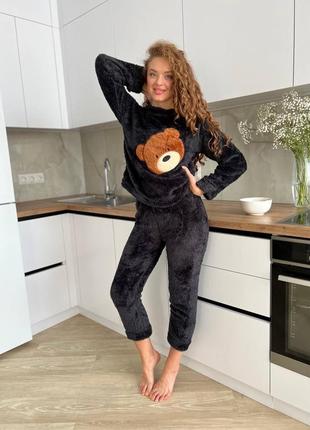 Піжама махрова тепла