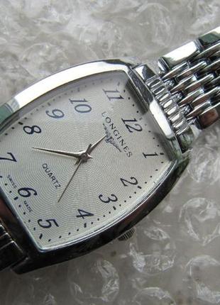 Годинники кварцові "longines" чоловічі,1 фото