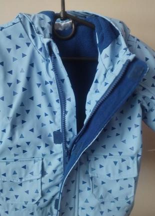 Курточка 80см 3