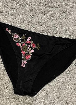 Оригинал.фирменные,стильные трусики-низ от купальника h&m