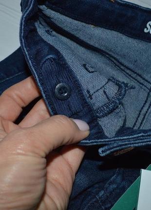 Нові джинси скіні h&m для дівчат розм. 116, 122 і 1288 фото