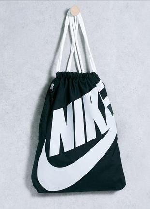 Сумка nike heritage gymsack7 фото