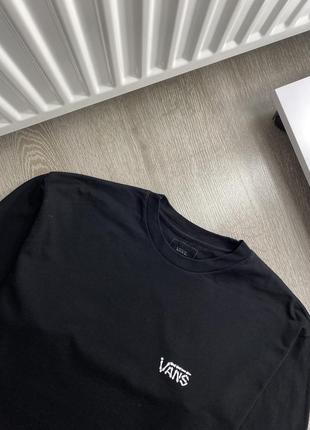 Лонгслив vans3 фото