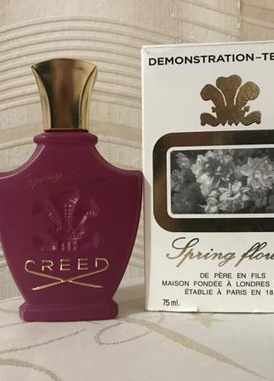 Creed spring flower (tester)