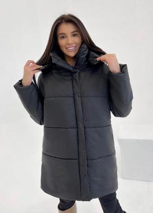 Жіноче зимове пальто,пуховик,куртка ,женская зимняя куртка пальто,осіннє пальто,осіння куртка2 фото