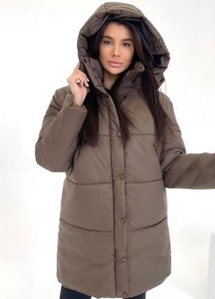 Женское зимнее пальто,пуховик,куртка,женская зимняя куртка пальто, осеннее пальто, осанка куртка