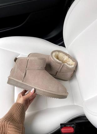 Шикарная стильная женская обувь угги ugg угги налобный топ новинка