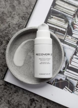Recovery 27 - восстанавливающая биосыворотка антистресс,30 мл