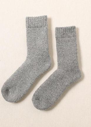 1-98 дуже теплі шкарпетки теплые носки